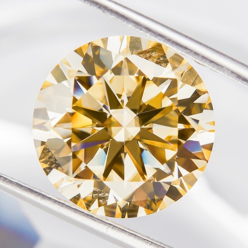 0.1-5ct D Color Loose Moissanite VVS1 GRA Certified Round Cut for Jewelry Making - Picture 9 of 30