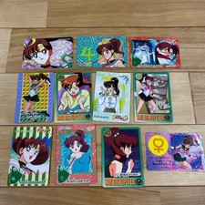 Pretty Guardian Sailor Moon S Sailor Jupiter Makoto Kino Carddass At that time