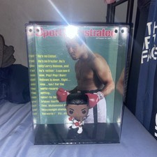 Funko Pop! Slam Cover with Case: Muhammad Ali - Muhammad Ali #04