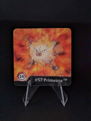 Vintage Pokemon Artbox Series 1 Action Flipz 1998 - You Choose! - Picture 41 of 131