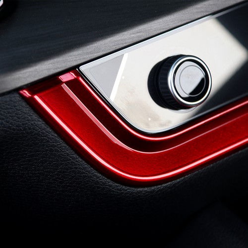 RHD ABS Central AC Outlet Vent Cover Trim For Kia Sportage 2023-2025 Accessories - Picture 3 of 4