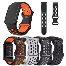 Silicone Breathable Adjustable Sports Band Bracelet Strap For Whoop 5.0/5.0 MG