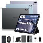 Blackview LINK 8 12,7" Android 15 Tablet 36GB + 256GB 8400mAh 5G Wifi Widevine L1