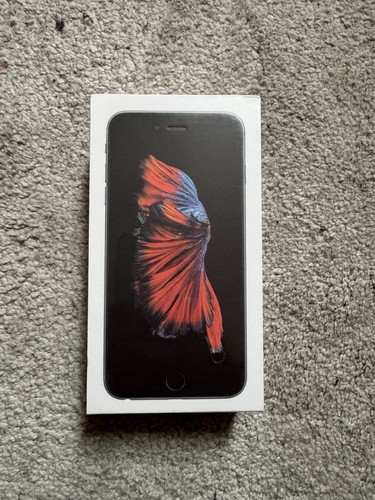 Brand New Apple Sealed iPhone 6s Plus 32gb Space Grey (Unlocked ) Rare - 第 1/5 張圖片