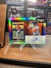 2024 Panini Select - Diamond Action Signatures Connor Norby #DAS-CN (AU, RC)