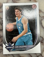 2025-26 Bowman Basketball Kon Knueppel RC - Base #4 -Hornets