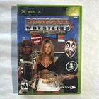 Backyard Wrestling 2, 2004, OG Xbox, Good
