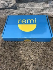 Remi Night Guard Dental At Home Kit Prevent Tooth/Teeth Grinding During Sleep