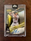 2026 Topps Chrome Black Colby Thomas Gold Refractor (Raw)