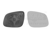 Spiegelglas AußEnspiegel Rechts FüR Chevrolet Spark M300 1.0 1.2