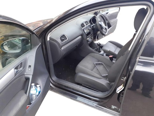 VW Golf Right Driver Front Window Regulator Mechanism O/S 2008-2015 5K2837730P - Picture 15 of 17