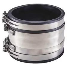 Shielded Transition Coupling, 4.3 Psi,  Dx5002-44Rc