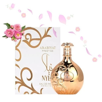 #ad Arabiyat Prestige Nyla Perfume Eau De Parfum 2.7Oz 80mL Fragrance Luxury Unisex $24.30