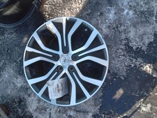 Wheel 18x7 Machined And Painted Fits 16-19 OUTLANDER SPORT 250489