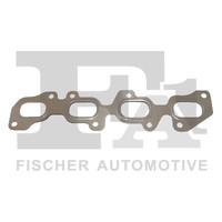 1X FA1 411-031 Dichtung AbgaskrüMmer FüR Vw Audi Skoda Seat
