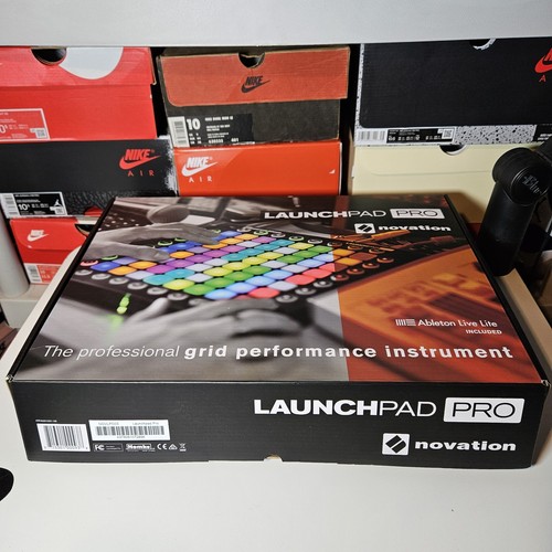 Novation LaunchPad Pro USB Midi Controller - Picture 8 of 8