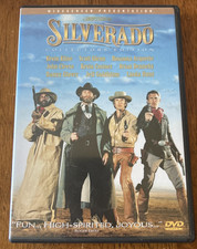 Silverado (DVD, 1999, Widescreen, Collector's Edition)