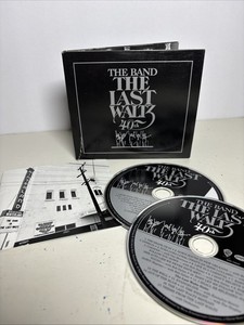 The Last Waltz CD | eBay