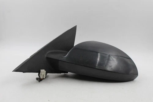 Left Driver Side Black Door Mirror Power Fits 2006-16 CHEVROLET IMPALA OEM 39716