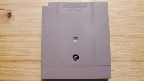 Tail Gator + Funda - Juego Nintendo Gameboy Classic - Natsume - PAL - NOE/USA - Imagen 5 de 8