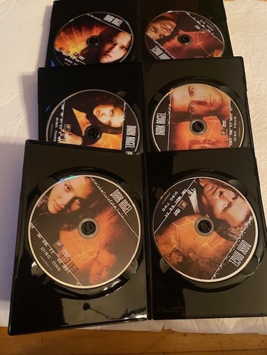 Dark Angel: The Complete First 1 One Season (DVD Set, 2007) Jessica Alba - Bild 2 von 4