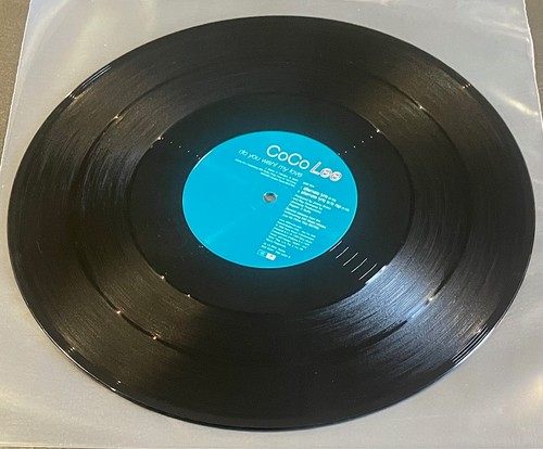 CoCo Lee – Do You Want My Love -12" Vinyl EX/VG+ BAS-46301 - Bild 3 von 3