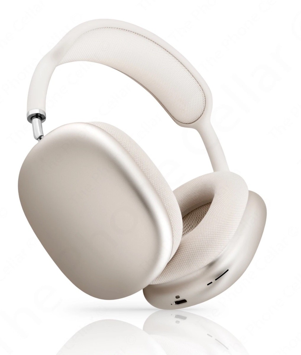 Apple AirPods Max シルバー Apple AirPods Max Wireless Over-Ear Headset - Silver for