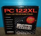 Uniden PC122XL AM/USB/LSB Mobile CB Radio NIB