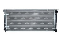 NRF KüHler, MotorküHlung 58712 FüR VW
