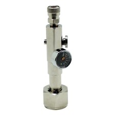 Fill Station Adapter with Female Thread for W218 CO2 Filling Station