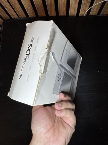 Scatola Nintendo DS Lite (NO console) - Foto 5 di 6