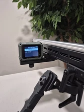 Free Shipping!!! Athlon Rangecraft Chronograph W/Free ARCA Mount