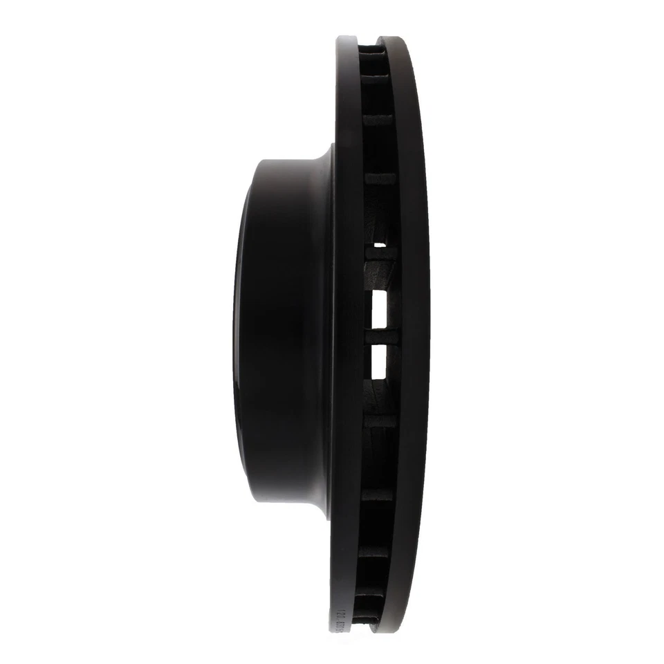 Rotor de freno de disco compatible con Workhorse Custo W22 2001-2011 PIEZAS CÉNTRICAS Foto 2 de 4