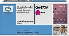 Tóner Original HP Q6473A 502A Color Laserjet 3600 3600N 3600DN