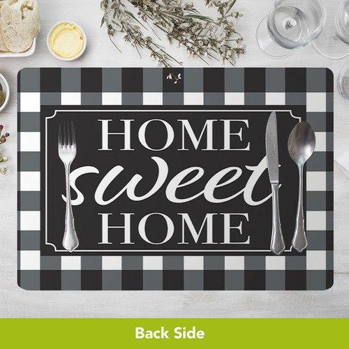 Briarwood Lane Home Sweet Home Placemat (4-pack) - Bild 5 von 5