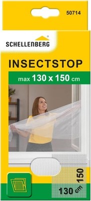 Schellenberg Fliegengitter , Insektenschutz und Mückenschutz - OVP BESCHÄDIGT