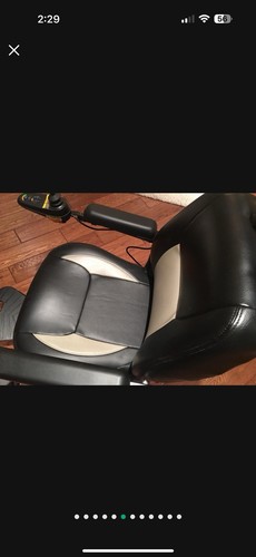 Merits Health Junior Compact Power Chair - Picture 7 of 12