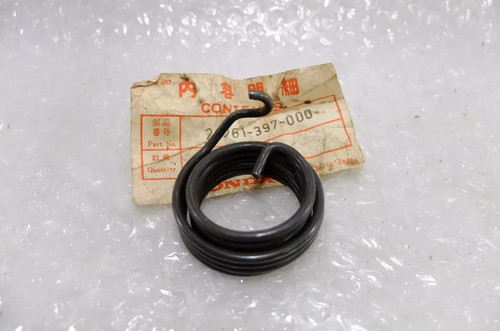 For Honda XL100 XL125 XL125S CB125S CB125 CT125 TS125 TS125S Kick Starter Spring - Picture 2 of 5