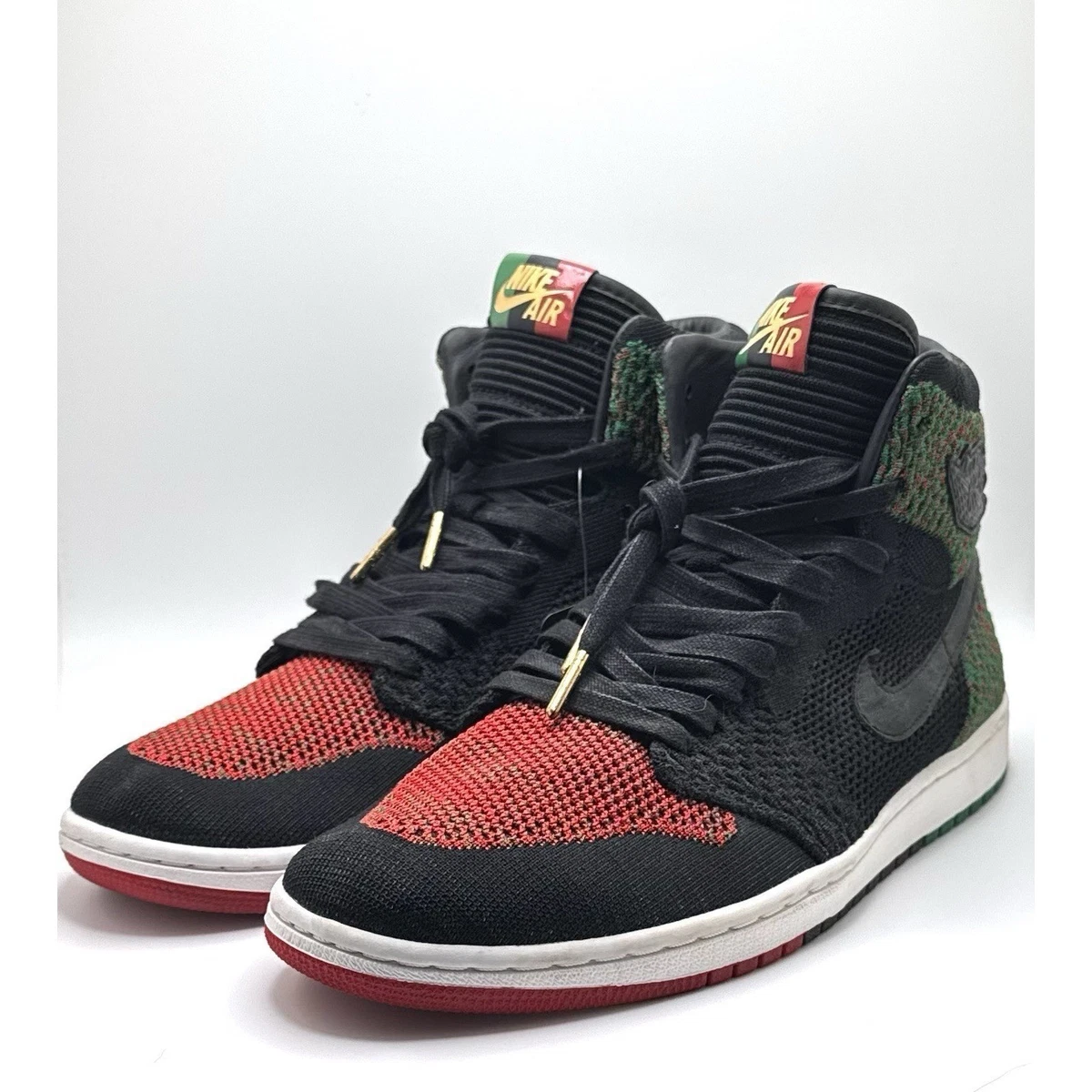 Jordan 1 Retro High BHM for Sale | Authenticity Guaranteed | eBay