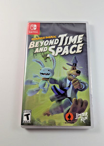 Sam Max Beyond Time and Space | eBay