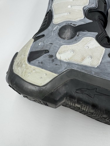 Alpinestars Tech 7 Motocross Boots Enduro Men's sz 10 COSMETIC ISSUES READ - Bild 23 von 24