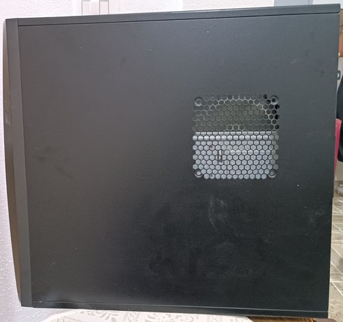 Antec One Case Nero - Usato - Foto 4 di 5