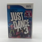 New ListingJust Dance 3 Nintendo Wii Game CIB Complete w/ Manual Ubisoft