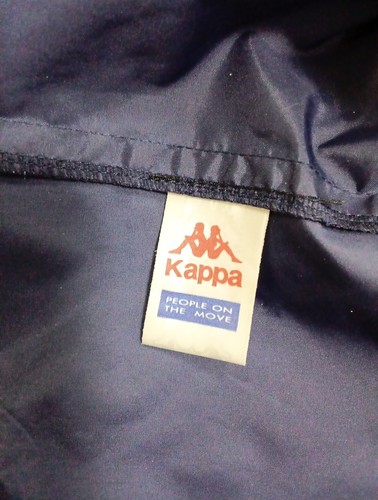 KAPPA Men's Lightweight Waterproof Jacket Size XL - Picture 6 of 7