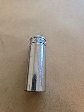 Snap On 3/8" Drive 5/8" 6PT SAE Deep Chrome Socket USA SFS201