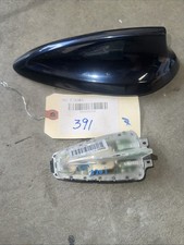 2015-2020 Bmw F30 Oem Roof Exterior Shark Fin Antenna Module Gps Black 9209430 2015-2020 Bmw F30 Oem Roof Exterior Shark Fin Antenna Module Gps Black 9209430