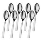 NEW Tablekraft Amalfi Teaspoon Set 8pce