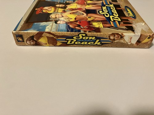 SON OF THE BEACH TV SERIES VOLUME 1 DVD 2001 HOWARD STERN COMPANY JAIME BERGMAN - Bild 11 von 18