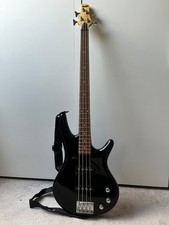 Ibanez SoundGear GSR180 Bass Electric Guitar/ Cover Bag Carry