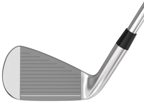 Left Handed Cleveland ZipCore XL 5-PW Iron Set Regular FST KBS Tour Lite Mint - Picture 3 of 4